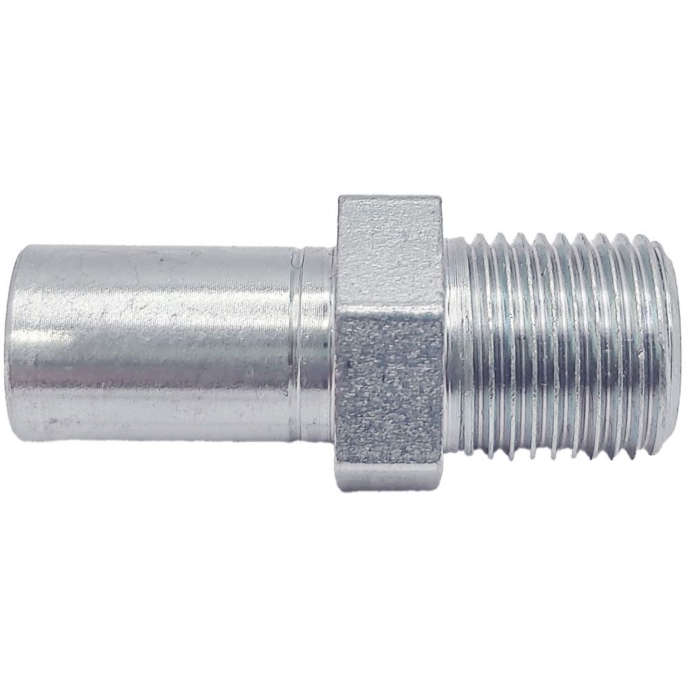 <p>Metrisches Innengewinde  | M10 x 1 Anschluss(DPS)  | 5/8-18 UNF ext Gewinde</p>