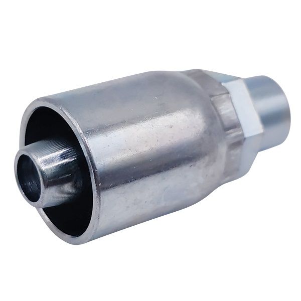<p>Braze-on  |  5/16 tube  |  5/8 hex</p>
