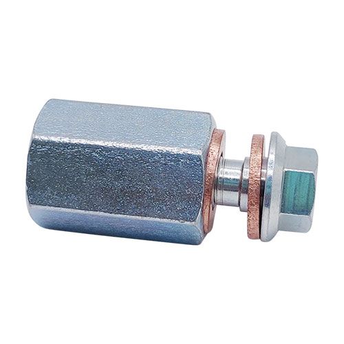 <p>Banjo blocking-off tool</p>