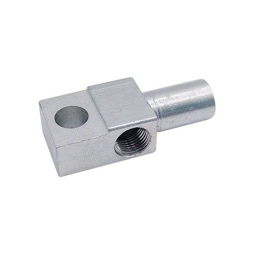 <p>Zöllisches Innengewinde  | 7/16-24 UNS Anschlüsse(2)  | 8-10mm Montagebohrung</p>