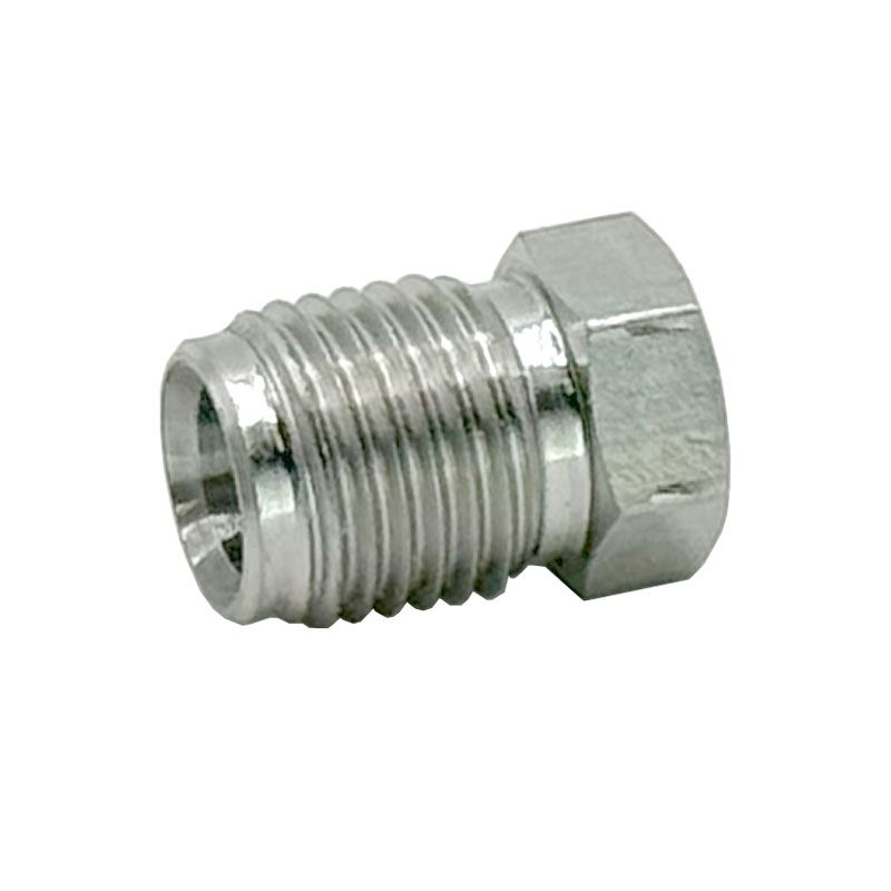 <p>Rohrmutter | Außengewinde |  M14 x 1.5    |  5/16 Durchmesser</p>
