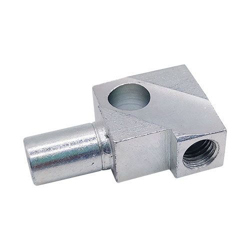 <p>Metrisches Innengewinde  | M11 x 1.5 Anschlüsse(2)</p>