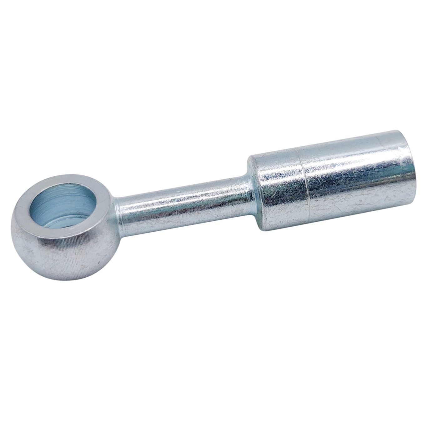 <p>Banjo  |  7/16 hole  |  10mm thick</p>