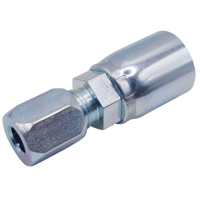 <p>Compression  |  5/16 tube  | 5/8 hex</p>