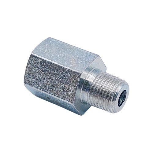 <p>Außengew.-Innengew.-Adapter  |  M12 x 1 Anschluss |  1/8-27 NPT Bolzen</p>
