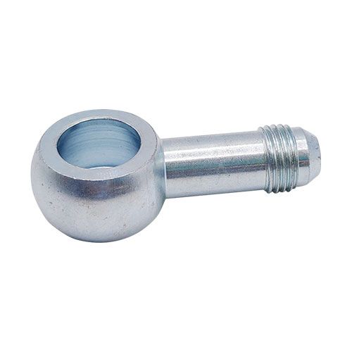 <p>Ringaugenadapter |  rund | 16mm Innendurchmesser| 9/16-18 UNF Bolzen (-06 JIC)</p>