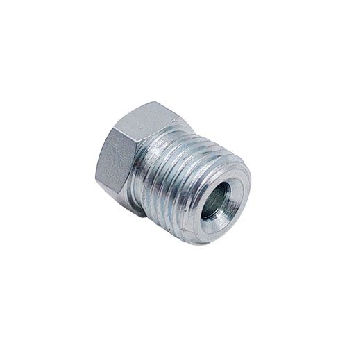 <p>Rohrmutter | Außengewinde |  1/2-20 UNF     |  3/6 Durchmesser</p>