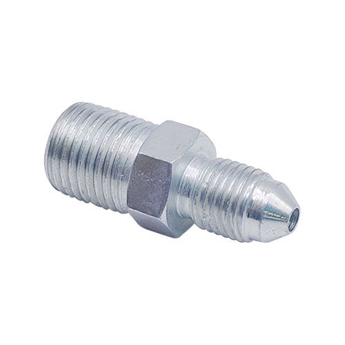 <p>Außengew.-Außengew.-Adapter |  3/8-24 UNF Bolzen(-03 JIC)  | 1/2-20 UNF Bolzen</p>