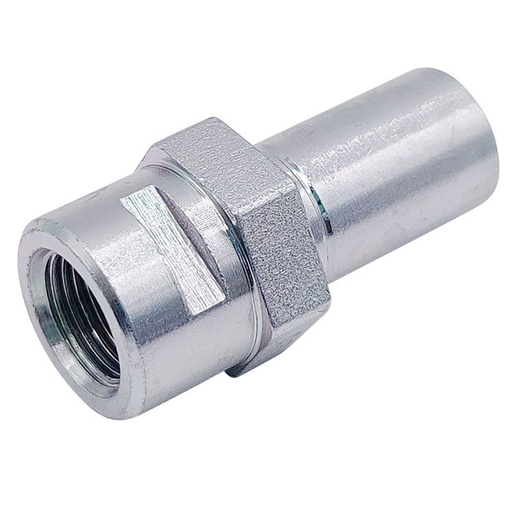 <p>Metrisches Innengewinde  | M12 x 1  |  19mm Sechskant</p>