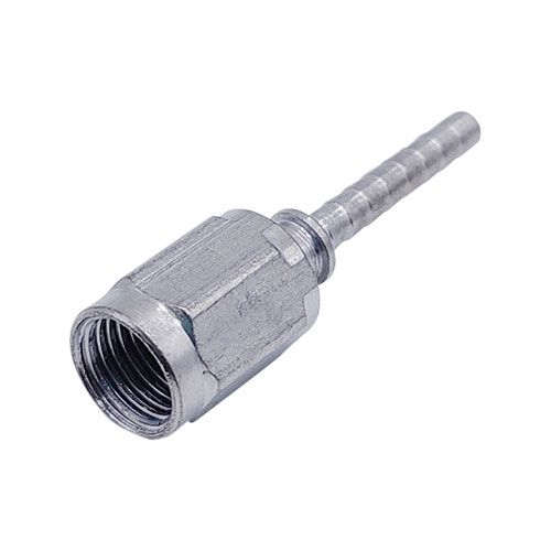 <p>Female swivel  |  wire lock  | 3/8-24 UNF (37 deg DPS)  | chrome</p>