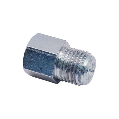 <p>Außengew.-Innengew.-Adapter  |  1/8-27 NPT Anschluss | 1/2-20 UNF Bolzen</p>