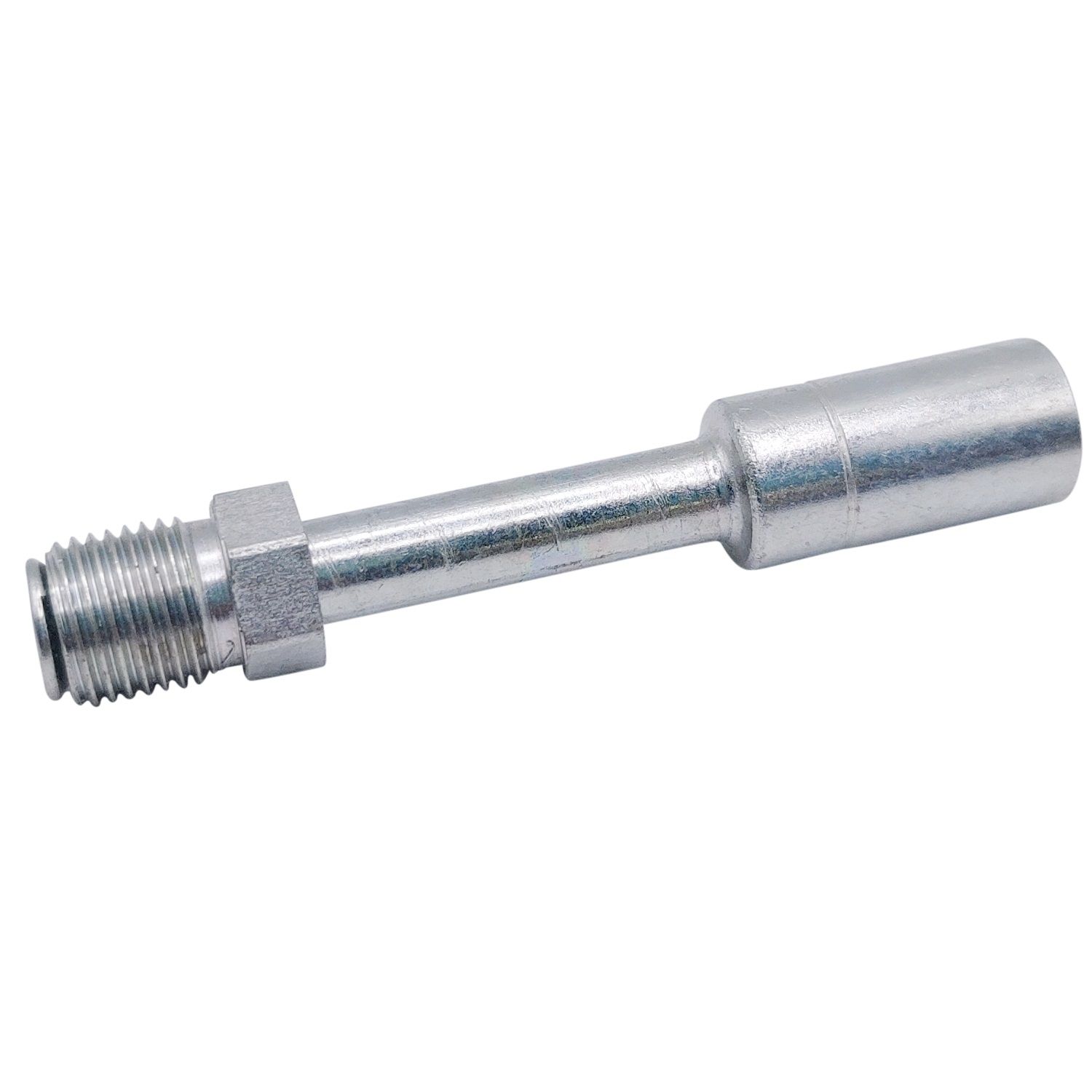 <p>Male swivel  |  1/2-20 UNF  | 45 deg double flare</p>