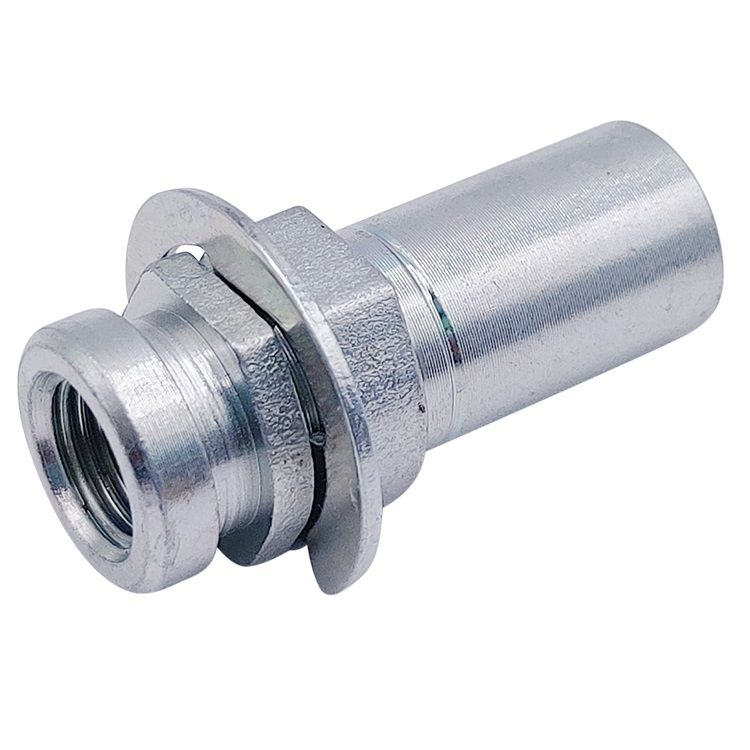 <p>Metrisches Innengewinde  | M10 x 1 (DPS)  |  16mm Sechskant</p>