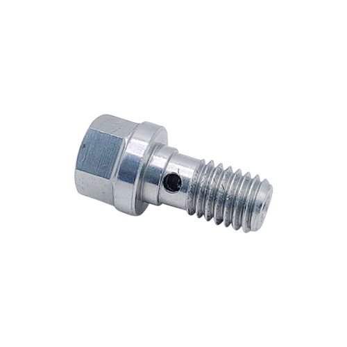 <p>Hohlschraube  |  M8 x 1.25  | 10mm Sechskant</p>