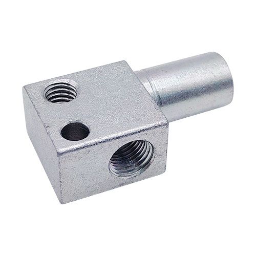 <p>Metrisches Innengewinde  | M10 x 1 (DPS)  |  M8 x 1.25 Befestigungsgewinde</p>