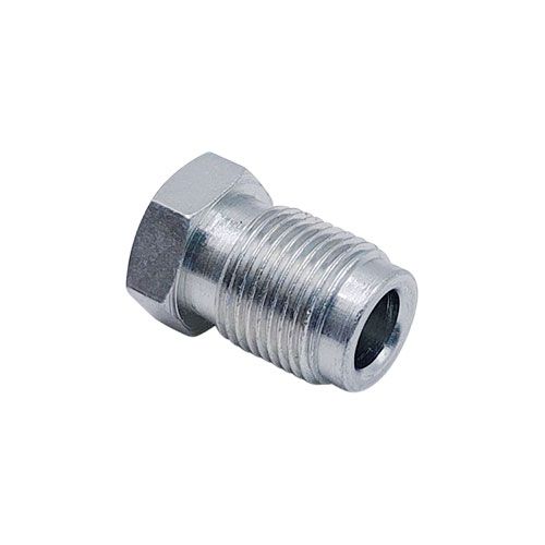 <p>Rohrmutter | Außengewinde |  M12 x 1  |  1/4 Durchmesser</p>