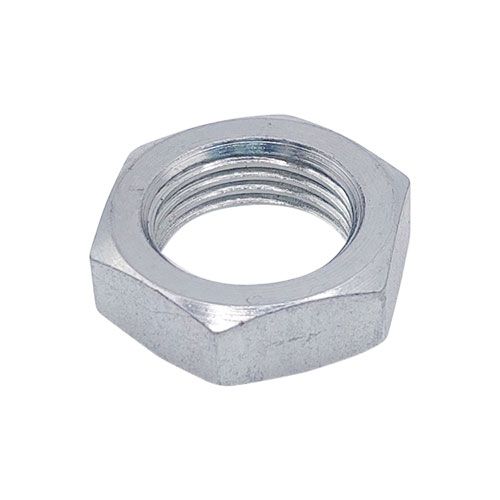 <p>Schottmutter |  M18 x 1.5   | 25mm Sechskant</p>