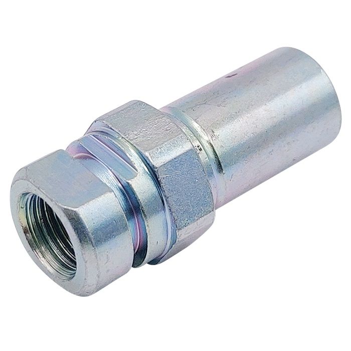<p>Metrisches Innengewinde | M10 x 1 (DPS)  |  17mm Sechskant</p>