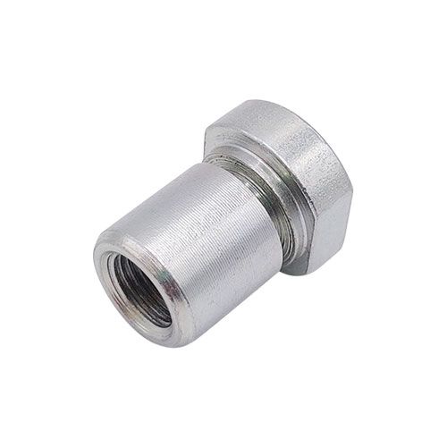 <p>Metric female  |  M10 x 1  | 17mm flats  |  for Toyota</p>
