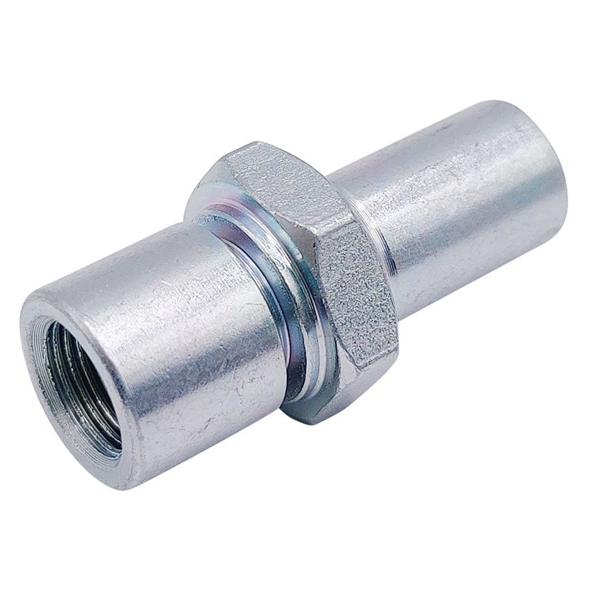 <p>Metric female  |  M12 x 1  | 21mm hex</p>